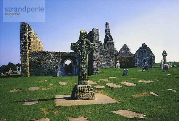 Clonmacnoise Irland