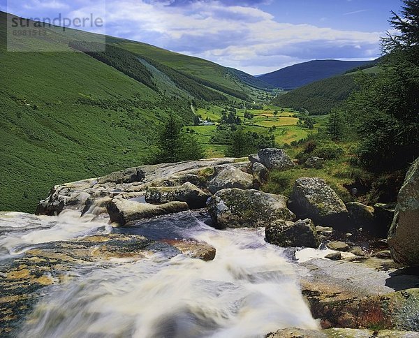 County Wicklow  Irland