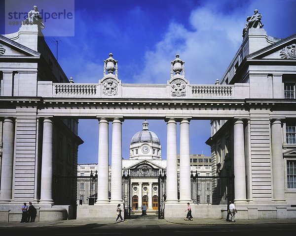 Dublin  Hauptstadt  Irland