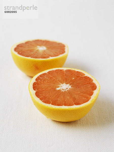 Grapefruit Hälften