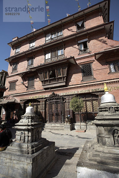 Kathmandu  Hauptstadt  Nepal