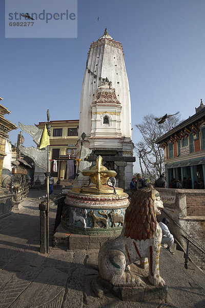 Kathmandu  Hauptstadt  Nepal