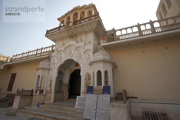 Palast der Winde  Indien  Jaipur  Rajasthan