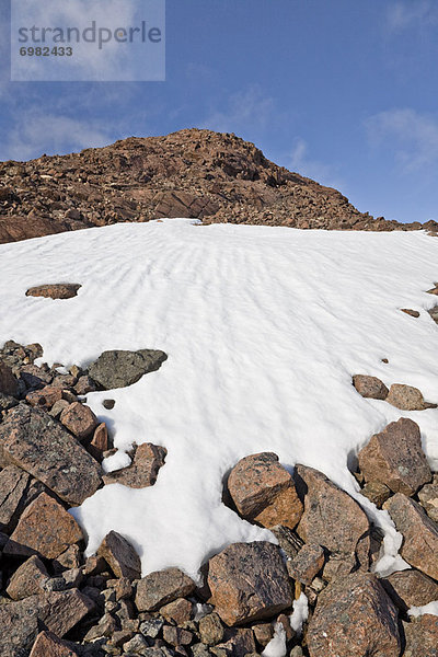 Ellesmere Island  Kanada  Nunavut