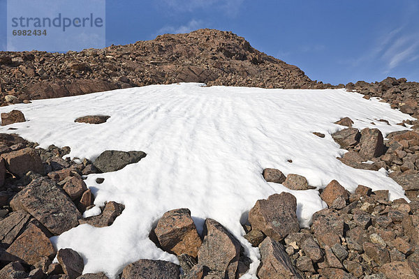 Ellesmere Island  Kanada  Nunavut