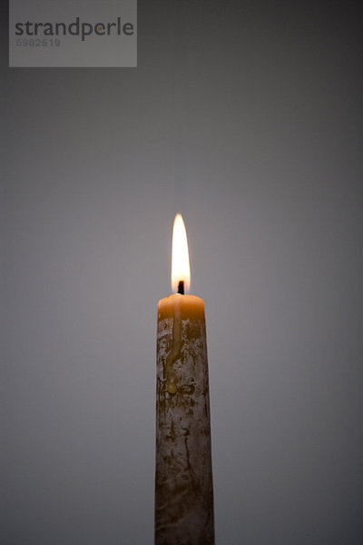 Lit Candle