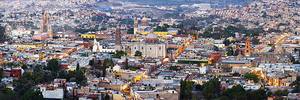 Mexiko  Guanajuato  San Miguel de Allende