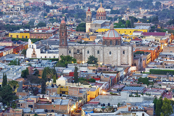 Mexiko  Guanajuato  San Miguel de Allende