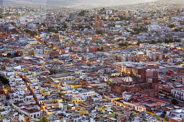 Mexiko Zacatecas