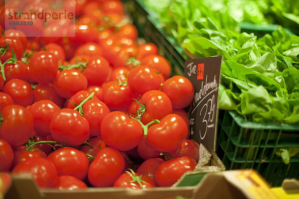 Tomate  Markt