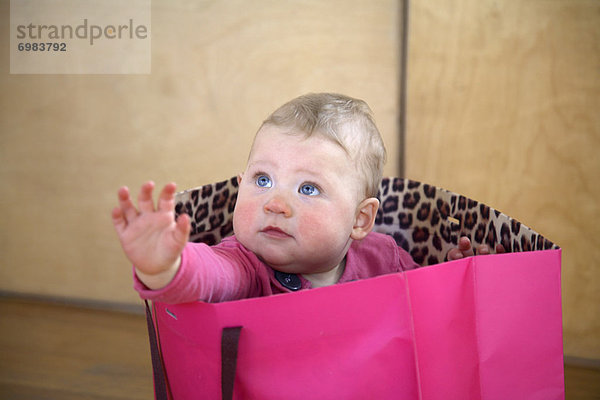 sitzend  Tasche  kaufen  pink  Mädchen  Baby