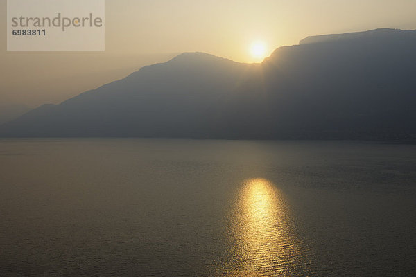 Gardasee  Venetien  Italien