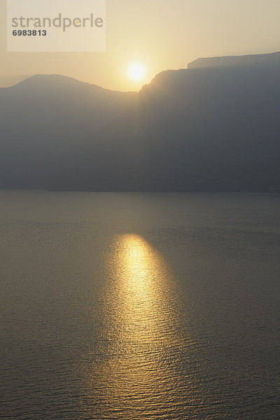 Gardasee  Venetien  Italien