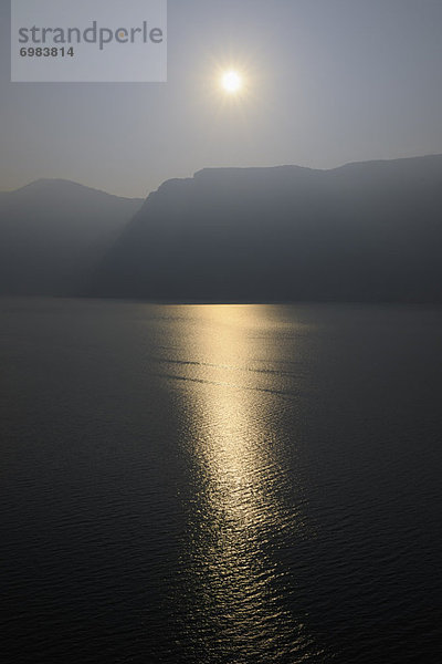 Gardasee  Venetien  Italien