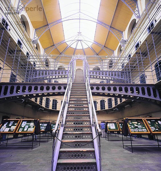 Dublin  Hauptstadt  Kilmainham Gaol  Irland