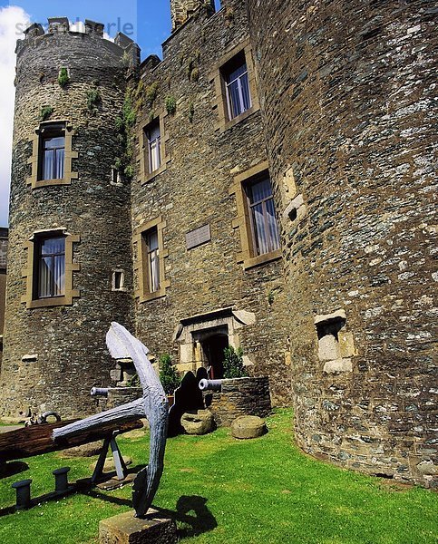 Co Wexford  Enniscorthy Castle