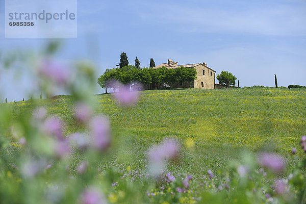 Italien Toskana