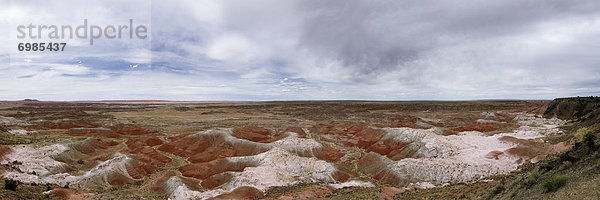 Vereinigte Staaten von Amerika  USA  Arizona  Painted Desert