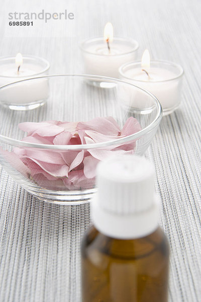 Aromatherapy Spa