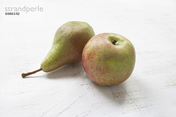 Birne  Apfel