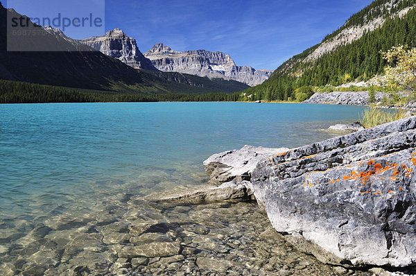 Banff Nationalpark  Alberta  Kanada