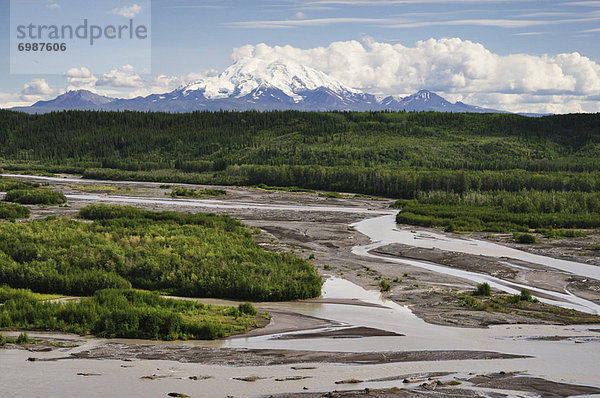 Vereinigte Staaten von Amerika  USA  Alaska