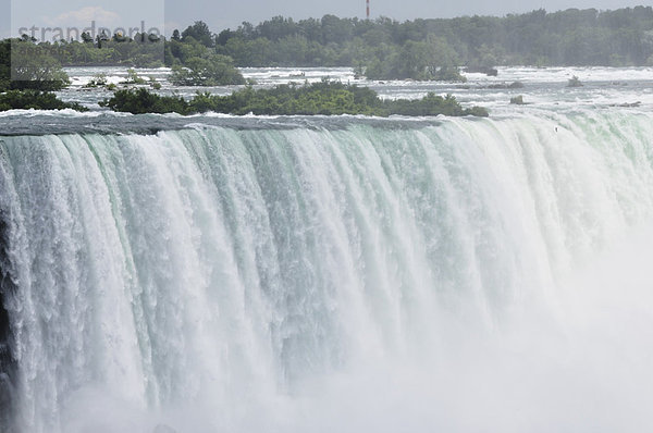 Niagarafälle  Ontario  Kanada