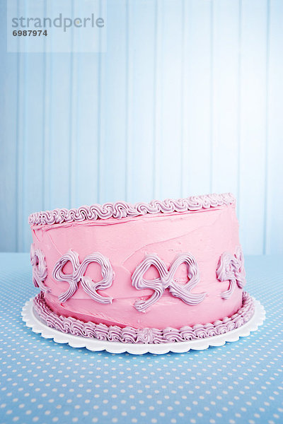 Geburtstag  Kuchen