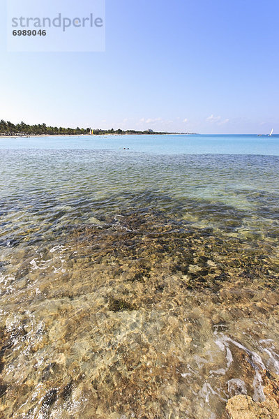 Strand  Kuba  Varadero