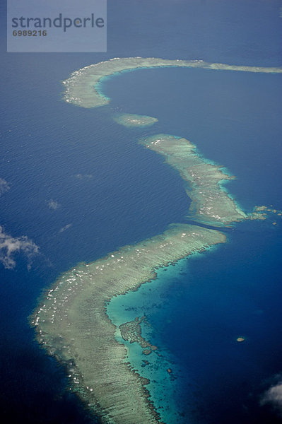 Insel  Ansicht  Fiji  Luftbild  Fernsehantenne