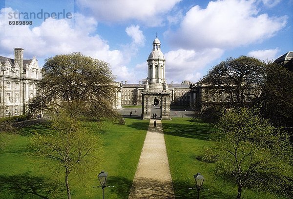 Irland  Trinity College