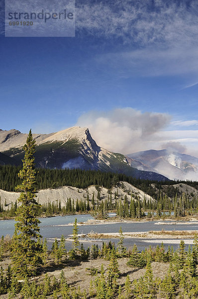 Banff Nationalpark  Alberta  Kanada