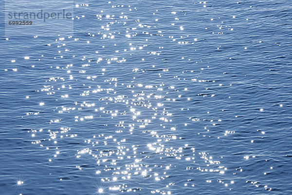 Ozean  Sonnenlicht  glitzern  Grönland  Ilulissat