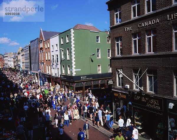 Dublin  Hauptstadt  Irland