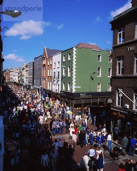 Dublin  Hauptstadt  Irland