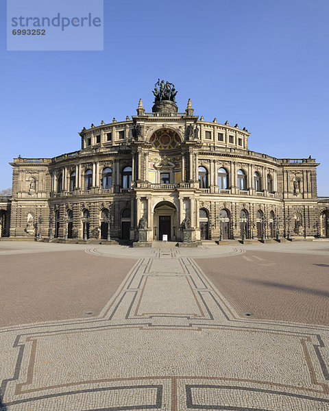 Dresden Deutschland Sachsen
