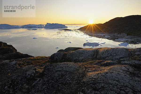 Grönland  Ilulissat