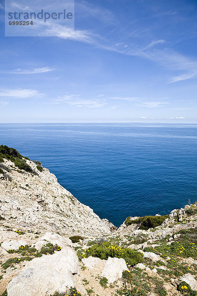 Mallorca Balearen Balearische Inseln Cala Ratjada Spanien