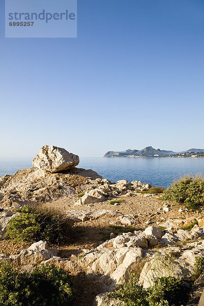 Mallorca Balearen Balearische Inseln Cala Ratjada Spanien