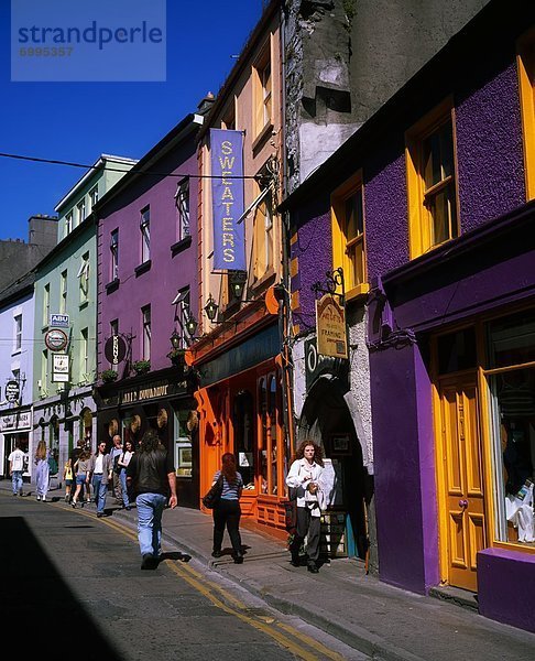 Galway  Irland