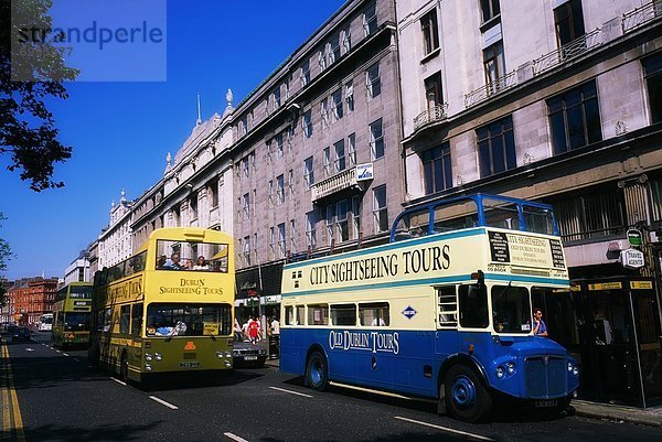 Dublin Hauptstadt Irland