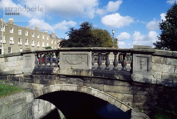 Dublin  Hauptstadt  Canale Grande  Irland