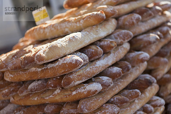 Frankreich  Brot  Aquitanien  Bordeaux  Gironde