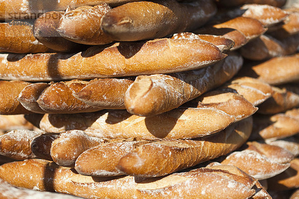 Frankreich  Brot  Aquitanien  Bordeaux  Gironde
