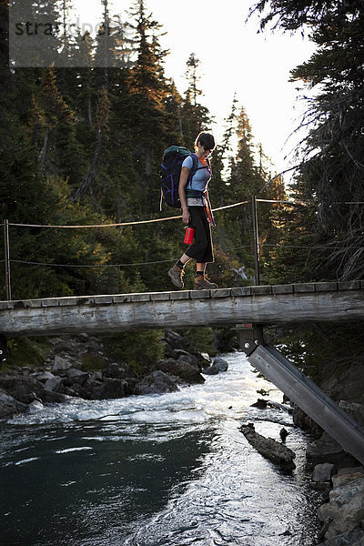 British Columbia  Kanada  Garibaldi Provincial Park