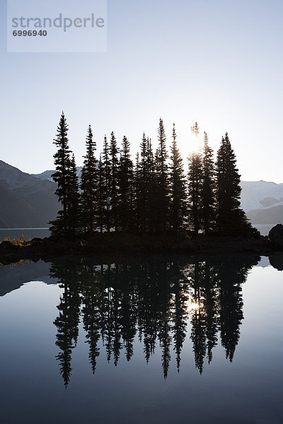 British Columbia  Kanada  Garibaldi Provincial Park
