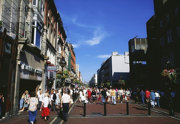 Dublin  Hauptstadt  Irland