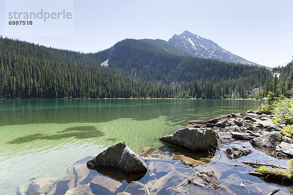 Jasper Nationalpark  Alberta  Kanada