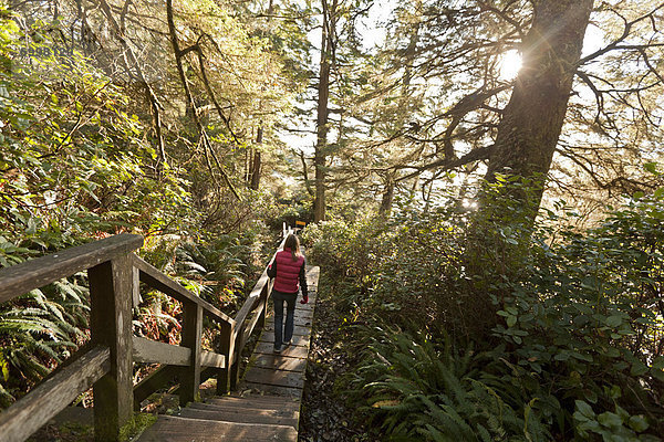 Tofino  British Columbia  British Columbia  Kanada  Vancouver Island