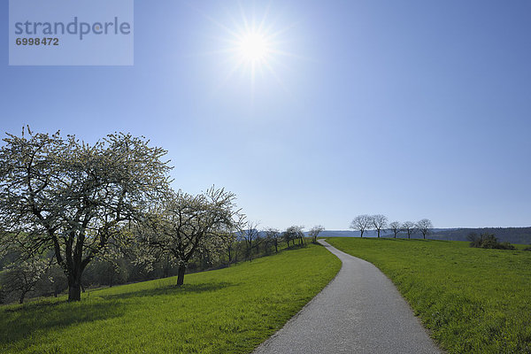 Weg  Deutschland  Hessen